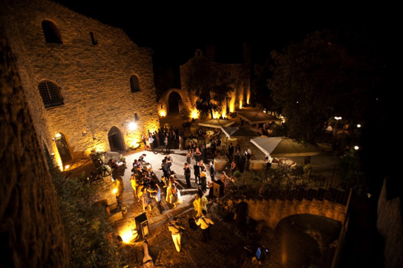 Castello di Rosciano